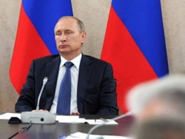 Путин обозначил конец экономического спада в России