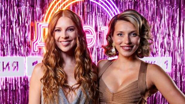 Подольская — о своих отношениях с Тодоренко: «Нас подружило телевидение»