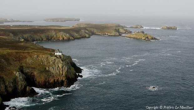 Остров Уэссан.