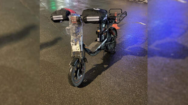 За ДТП с малышом и электровелосипедистом взялась прокуратура Петербурга