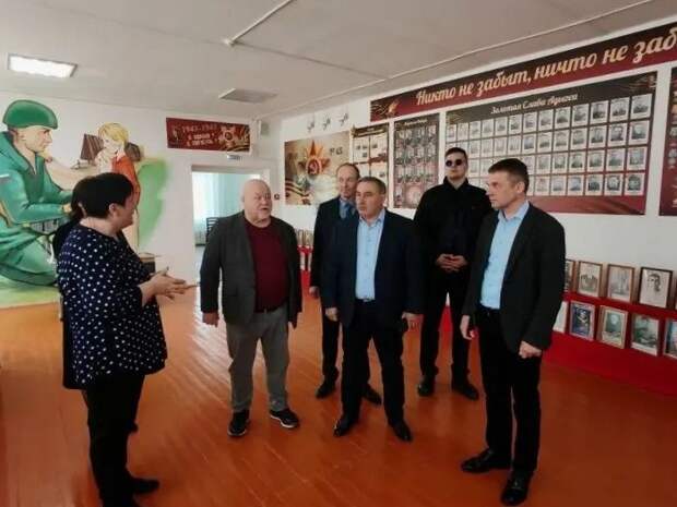 РТРС укрепляет связь с Республикой Адыгея: состоялся рабочий визит в Теучежский район