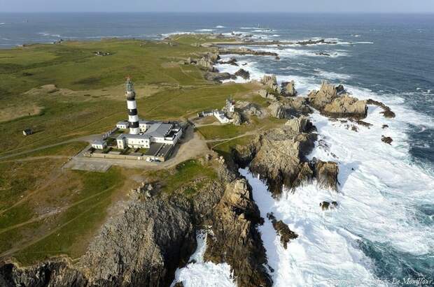 Остров Уэссан.