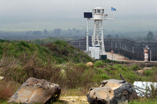 Al Hadath: «Хезболлах» выпустила ракеты по Верхней Галилее и Голанским высотам