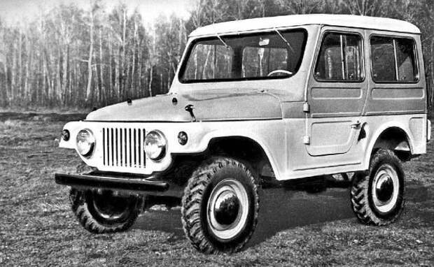 МОСКВИЧ 415–416 СССР, авто, история