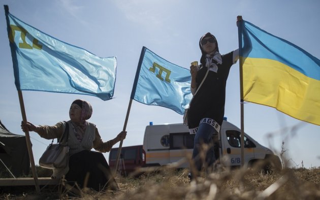 Украинский журналист припугнул Путина: запрет Меджлиса чреват серьезными последствиями
