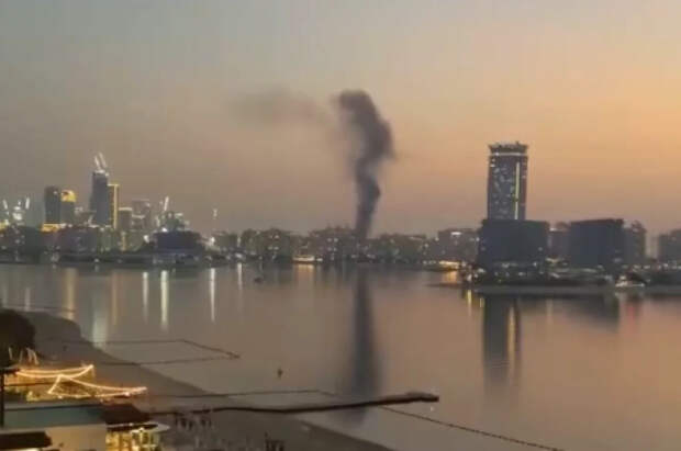 Взрывы над головами: туристы сообщили о ситуации в Дубае после атаки Ирана