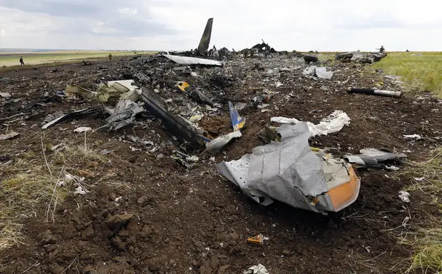 Украина - ловушка для Запада. Кирдык подкрался незаметно, хоть виден был издалека…