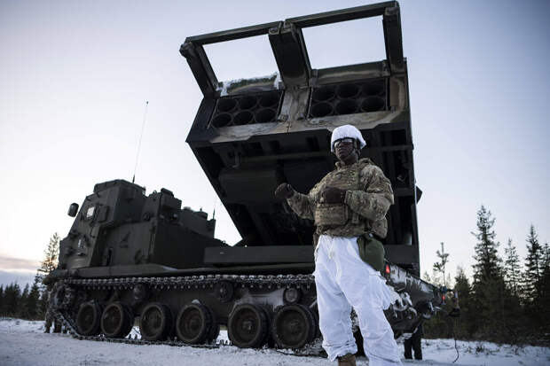 Генерал Туоминен: Финляндия примет участие в крупных учения НАТО в марте