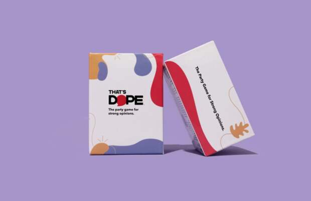 thats dope card game review