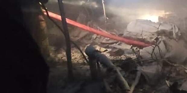 После крушения Ан-12 возбудили уголовное дело