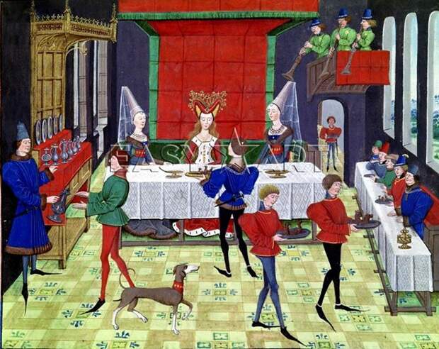 Рождество и Новый год в средневековой Европе. Какие традиции перекочевали в наше время?