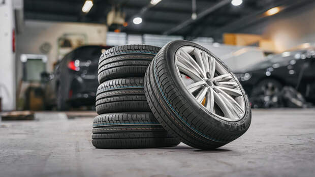 Москвичей призвали не менять зимнюю резину, возможен гололед