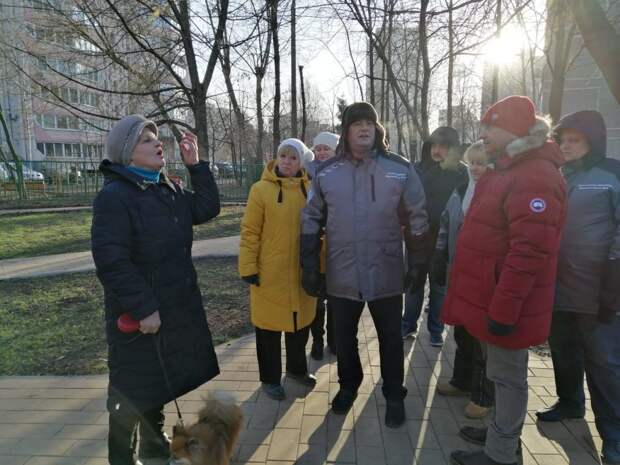 Жилищник свао москва. Глава управы Отрадное Литовченко.