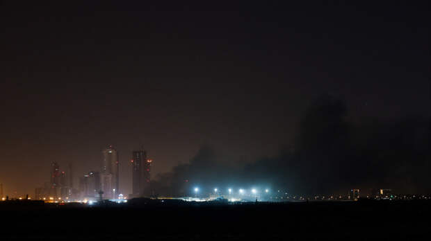 Жесткий ответ: Иран ударил по военной инфраструктуре ряда стран Ближнего Востока