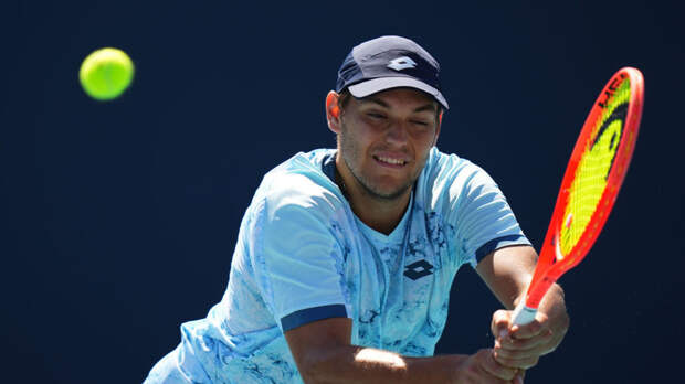 Котов завоевал чемпионский титул на «Челленджере» в Унине