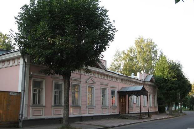 Музей истории комсомольцев превращают в «Дом Солженицына»