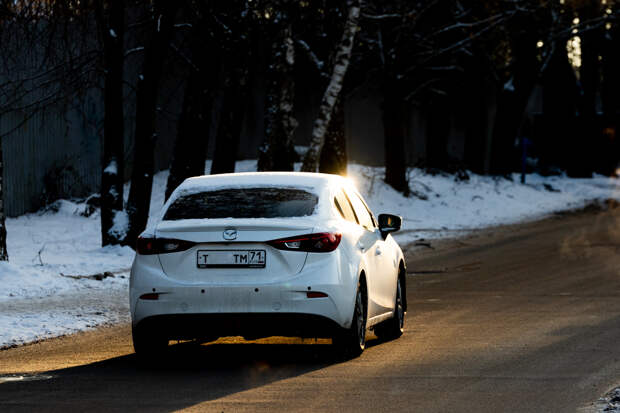 Средняя цена за новую машину в Тульской области за год снизилась на 5,5%