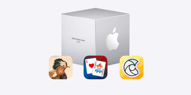 Apple Design Awards 2025