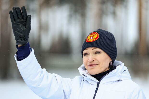 Олимпийская чемпионка назвала идеального спортсмена для работы в Госдуме