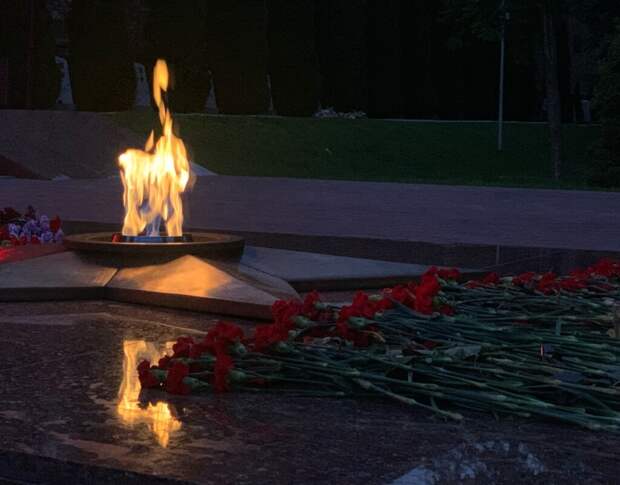 В Смоленске «Бессмертный полк» пройдёт онлайн