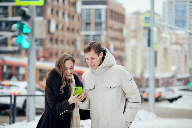 Лидером по скорости мобильного интернета в России признан «МегаФон»