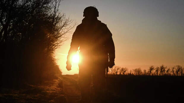 Боец ВС РФ хитростью взял в плен штурмовика ВСУ