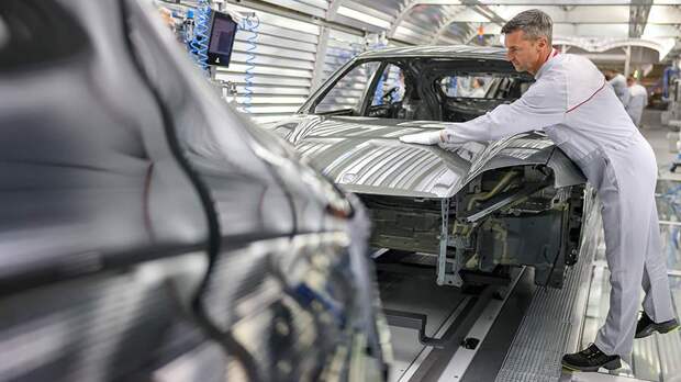 Bild сообщила о возможном увольнении 200 тыс. рабочих в автопроме Германии