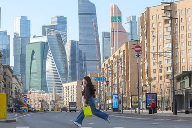 Синоптик назвала дату возвращения солнца в Москву — 30 апреля