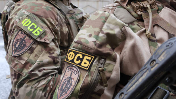 Планировавшего теракт украинского агента задержали в Петербурге