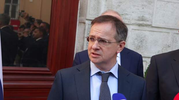 Мединский возвращается на переговорный трек: эксперт объяснил смену главы делегации РФ