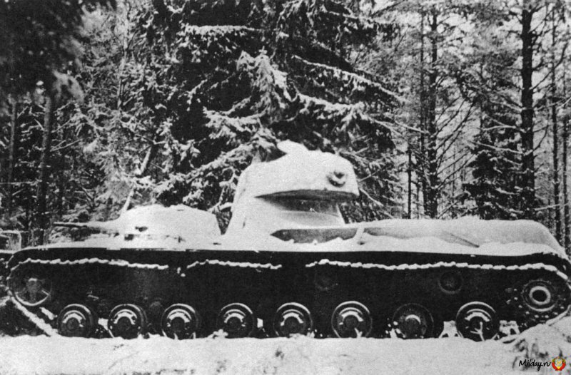 Многобашенные танки СССР. Часть 5. СМК