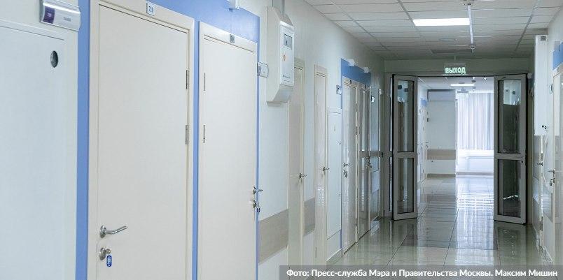Главный эндокринолог Москвы: Ковид особенно опасен для больных сахарным диабетом. Фото: М. Мишин mos.ru