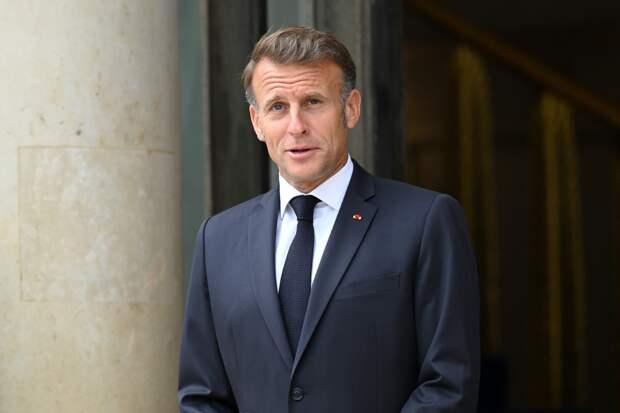 Макрон запутался в количестве пакетов антироссийских санкций