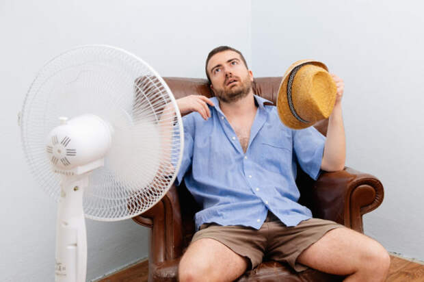 Как победить жару без кондиционера