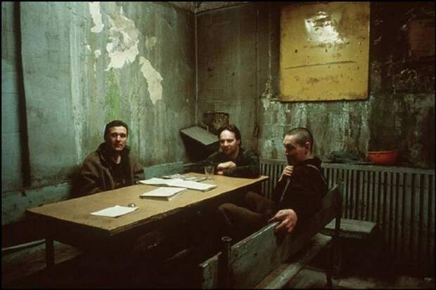 Лихие 90-е в России глазами французского фотографа