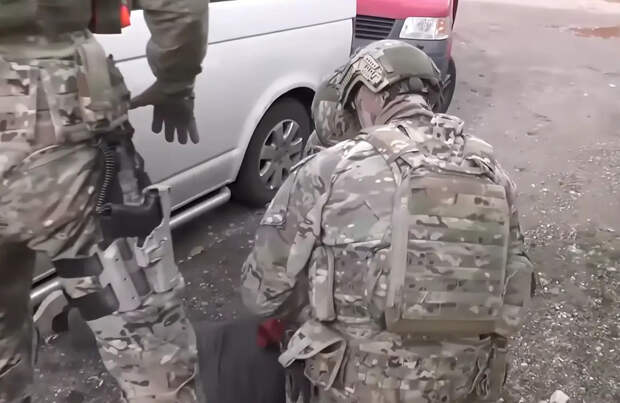 ФСБ задержала в Мариуполе подростка, работавшего на ГУР Украины