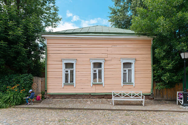 12 уникальных деревянных домов Москвы