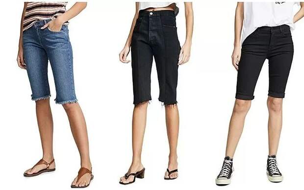 Модные джинсы на лето 2019: 5 трендов