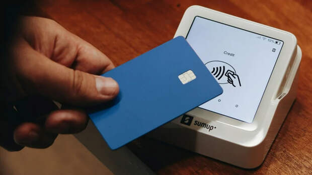 Банковская карта / Фото: unsplash.com / SumUp