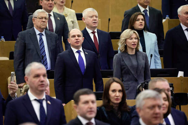 Депутат Романов: в законодательном портфеле Госдумы 1078 законопроектов