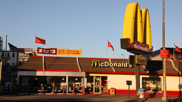 CBS News: McDonald&apos;s в США добавит в меню комбо за $5 в надежде на рост клиентов