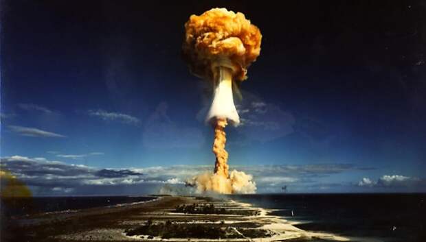Испытанию ядерного оружия — 76 лет