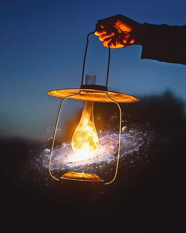 Space Lantern