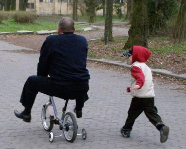 мужчины это взрослые дети 