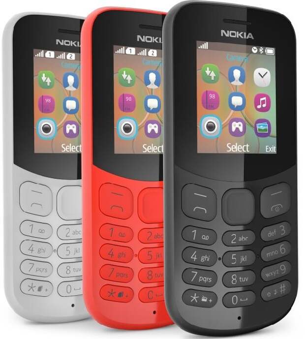 Nokia 130