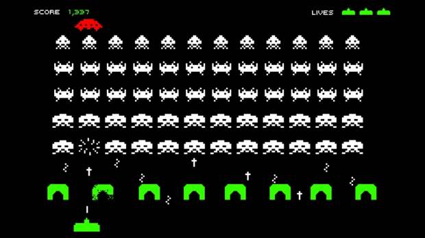 Студия Warner Brothers планирует экранизировать игру Space Invaders Студия Warner Brothers планирует экранизировать игру Space Invaders