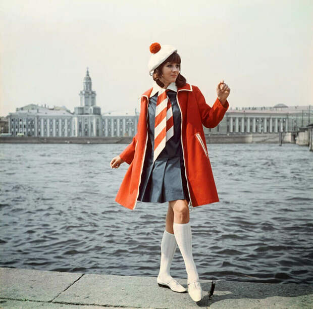 Америка и СССР 60-х. Сравнение фотографий ушедшей эпохи.
