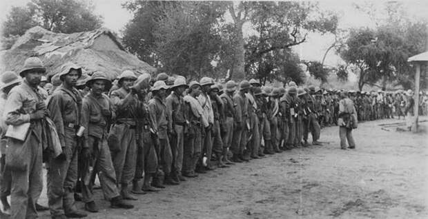 Русско-немецкая война в Парагвае