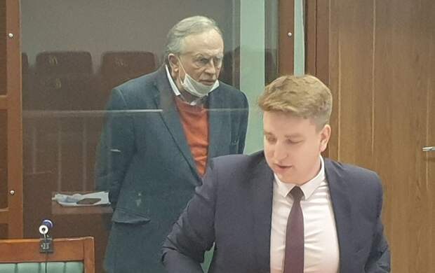 Историк Олег Соколов подал в суд на свою студентку