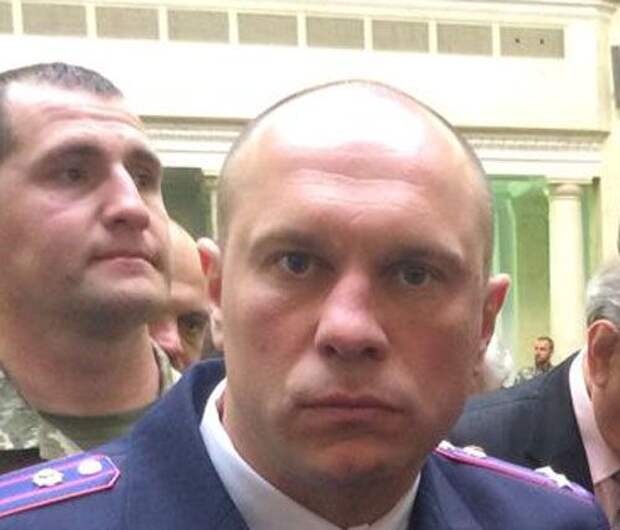 Замглавы ГУМВД Украины по "Донецкой области" призывает расстреливать рейсовые автобусы, идущие в Донецк и из Донецка Замглавы ГУМВД Украины по "Донецкой области" призывает расстреливать рейсовые автобусы, идущие в Донецк и из Донецка